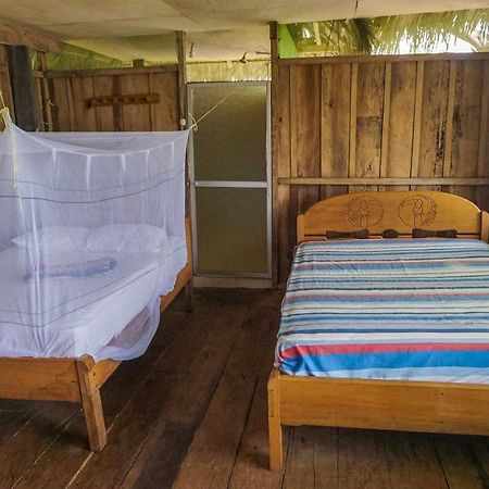 Libertad Jungle Lodge Yucuruche Eksteriør billede