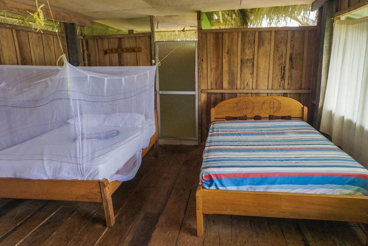 Libertad Jungle Lodge Yucuruche Eksteriør billede