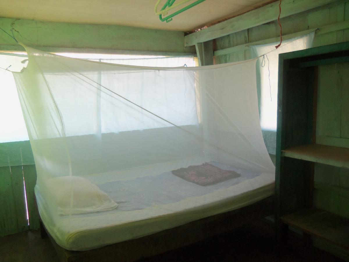 Libertad Jungle Lodge Yucuruche Eksteriør billede