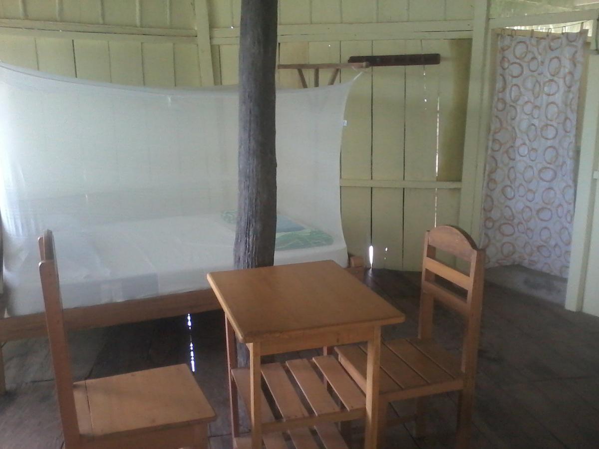 Libertad Jungle Lodge Yucuruche Eksteriør billede