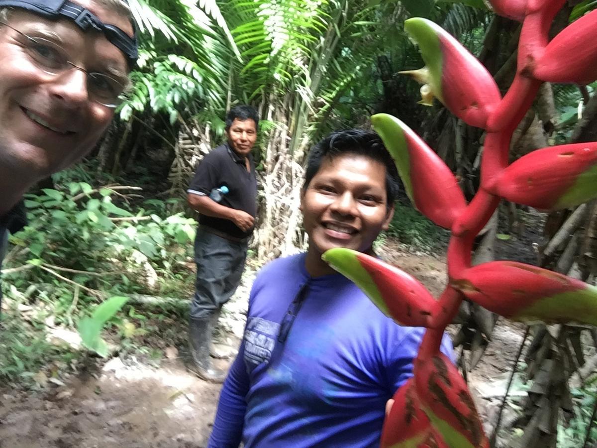 Libertad Jungle Lodge Yucuruche Eksteriør billede